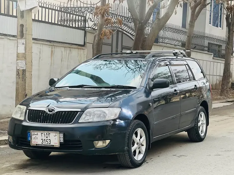 Toyota Fielder 2006 (1)