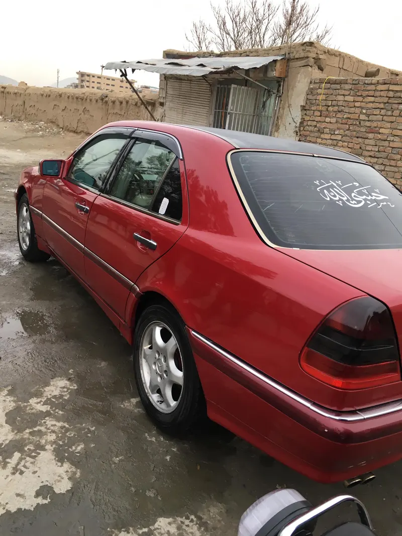 Mercedes-Benz 1998 (7)
