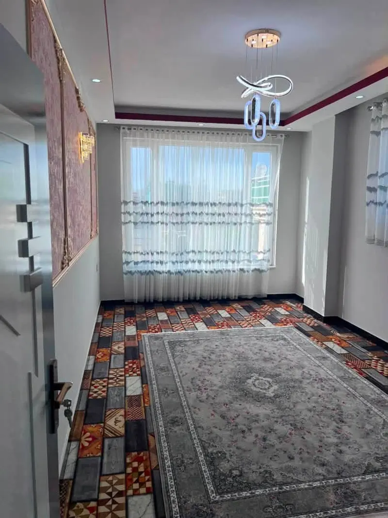 Furnished apartment for sale, 4 rooms, Qala-e Fatullah, Kabul (1)