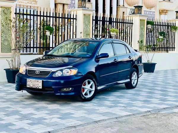 Toyota Corolla 2003 (1)