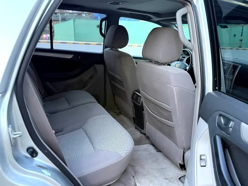 Toyota 4 Runner 2006 (4)