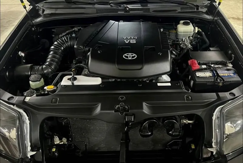 Toyota 4Runner 2008 (4)