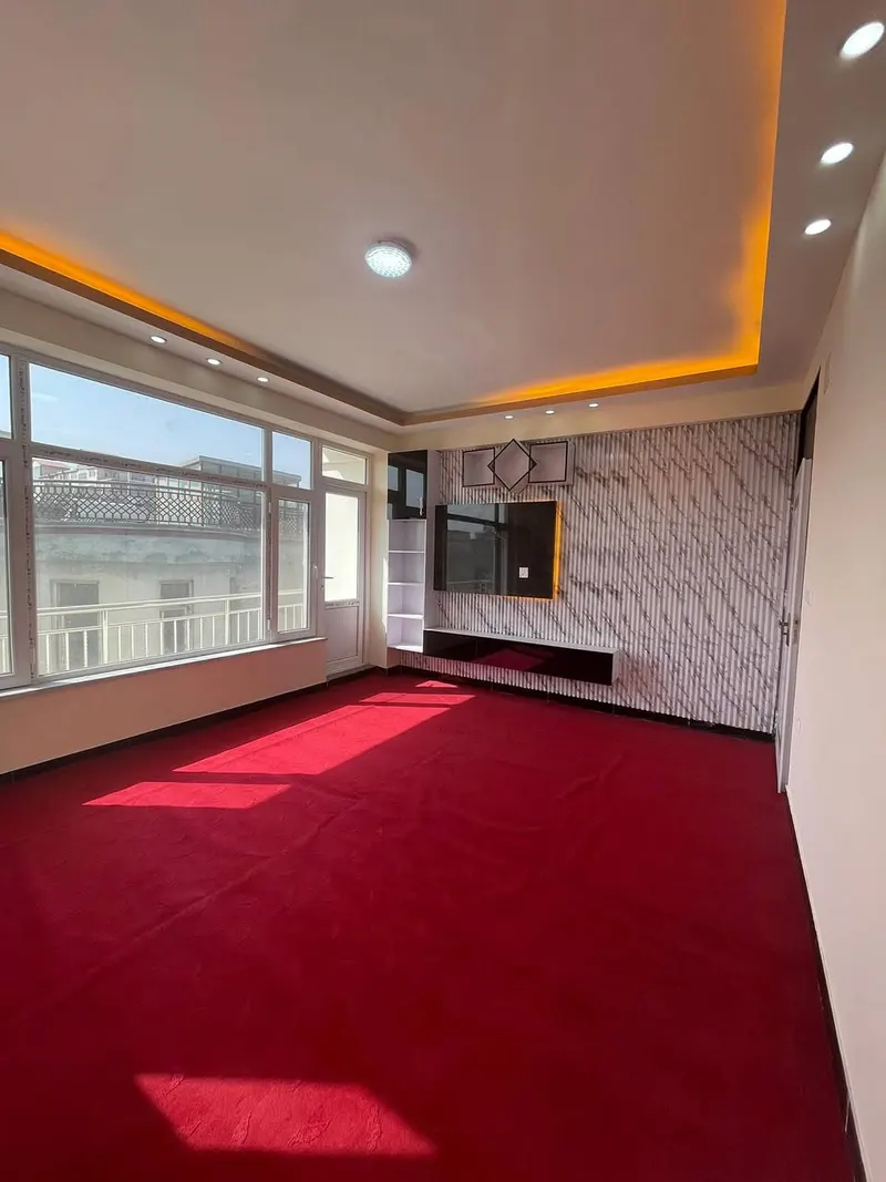 Apartment for rent, 3 rooms, 120 m², 3rd floor, Kabul (2)