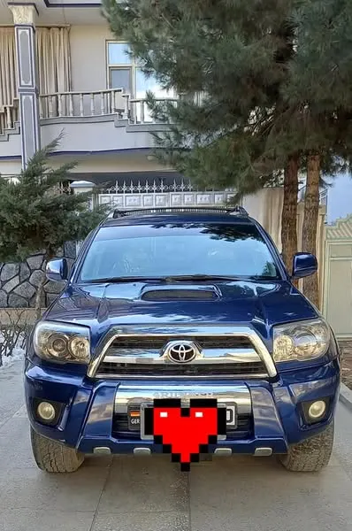 Toyota 4Runner Limited 2005 (2)