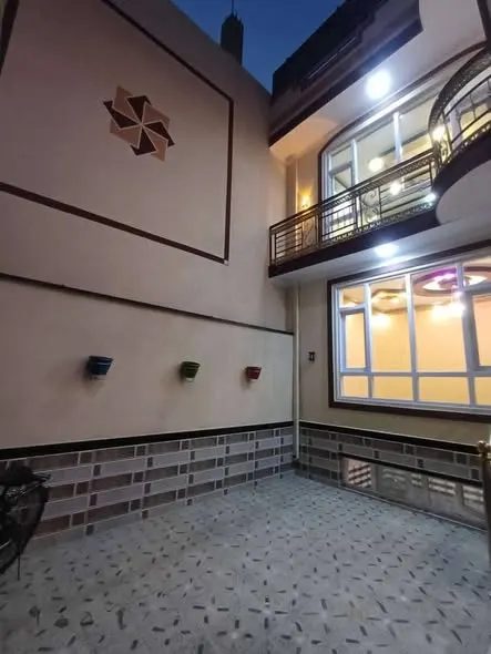 3-storey house for sale, 5 rooms, 110 m², District 6, Kabul (3)