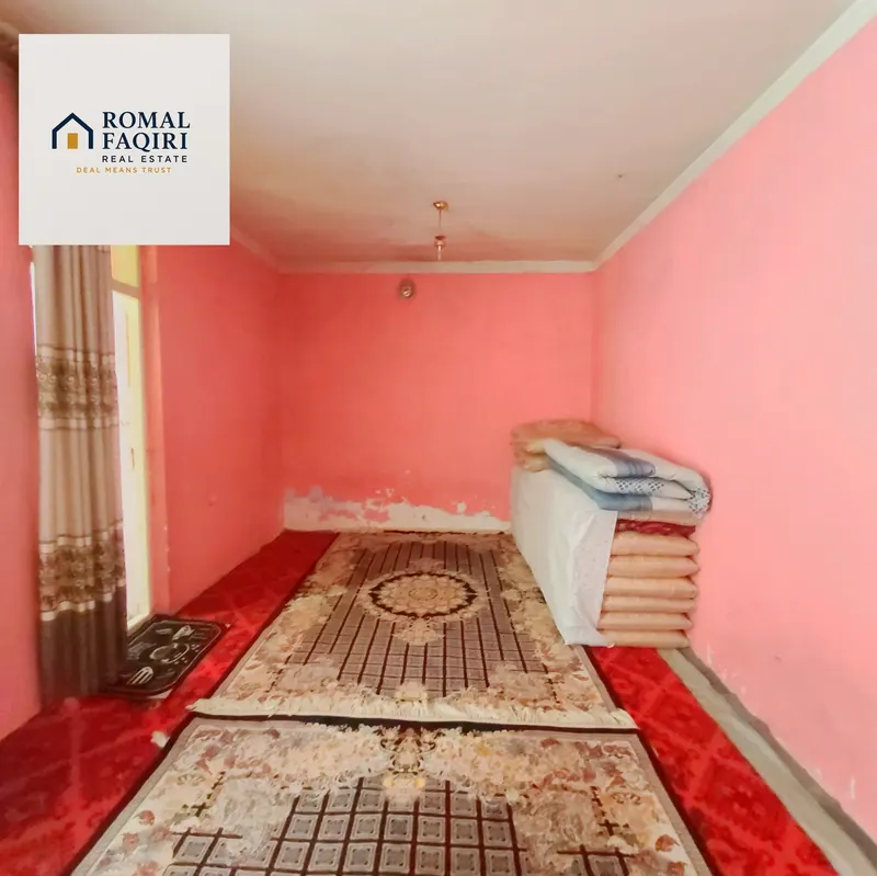 House for sale, 3 rooms, 2 biswa, Zorabad, Lab-e Jar, Khair Khana, Kabul (4)