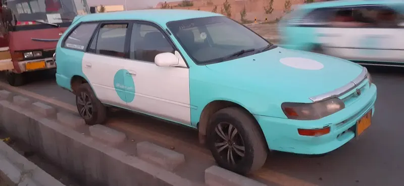 Taxi Car For Sale 1992 (2)