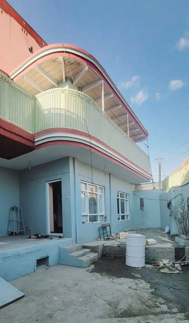 2-storey house for sale, 6 rooms, 200 m², Sarak-e Naw, Karte Naw, Kabul (3)