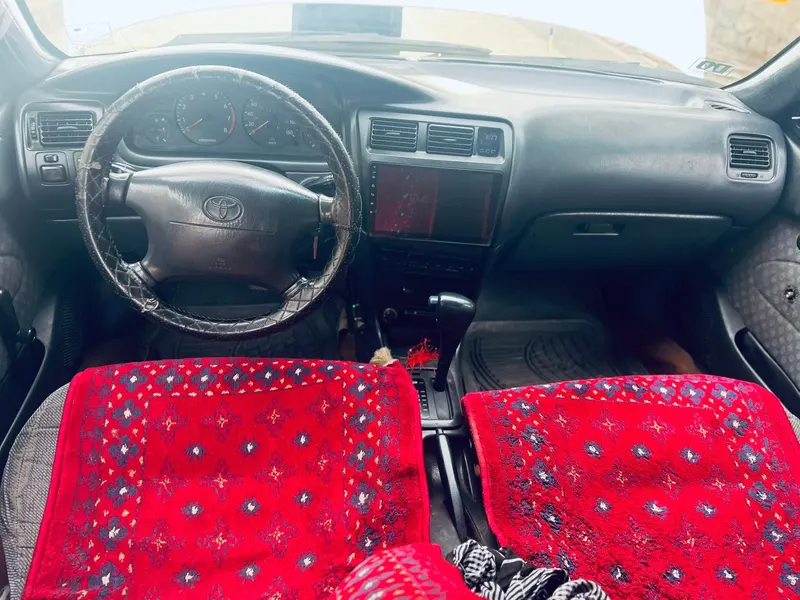 Toyota Corolla 1995 (4)
