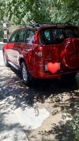 Toyota RAV4 2006 (3)
