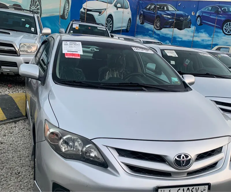 Toyota Corolla 2013 (2)