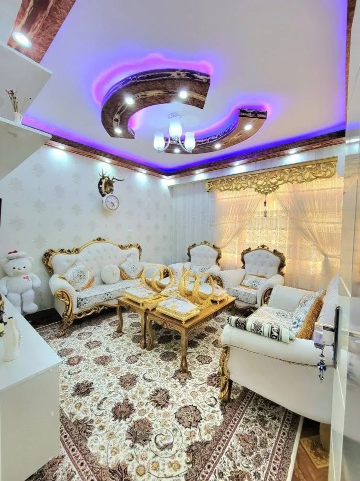 Apartments for sale, 4 rooms, 155 m², Taimani Project, District 4, Kabul (4)