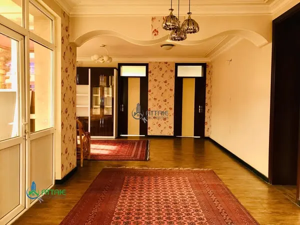 4-storey house for sale, 11 rooms, Khisht-e Hochtief, Lycee Maryam, Kabul (3)