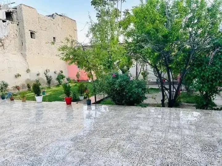 House for rent, 4 rooms, 10 biswa, Bagh-e Ali Mardan, District 1, Kabul (4)