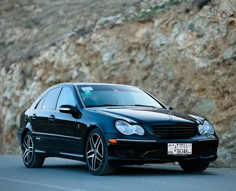 Mercedes-Benz 2005 (3)
