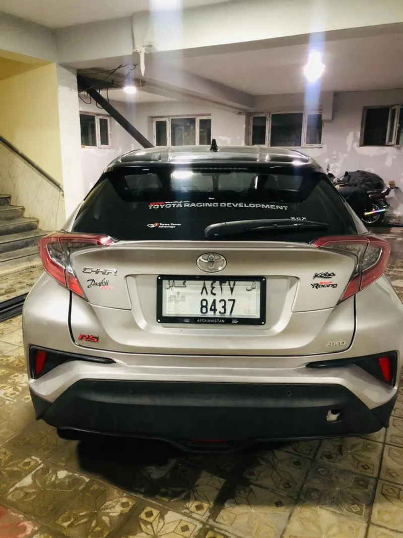تویوتا C-HR 2019 (3)