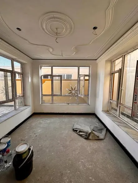 د پلورنې دوه پوړیز کور، 4 خونې، 150 m²، ده دانه، کابل (3)