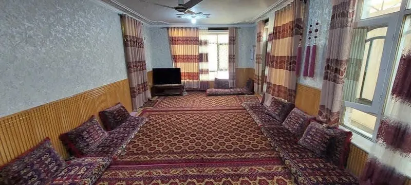 3-Storey 8-Room House for Rent in Beni Hisar, Kabul (3)