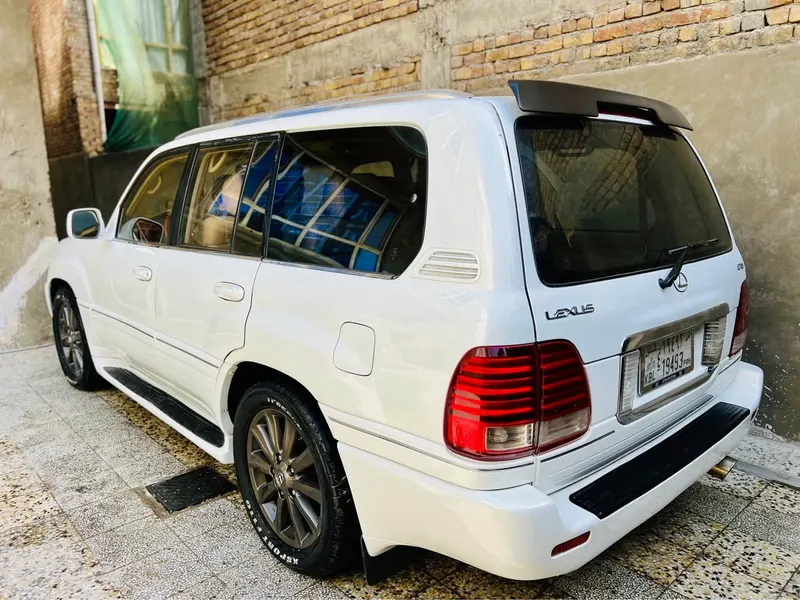 Lexus 2001 (2)