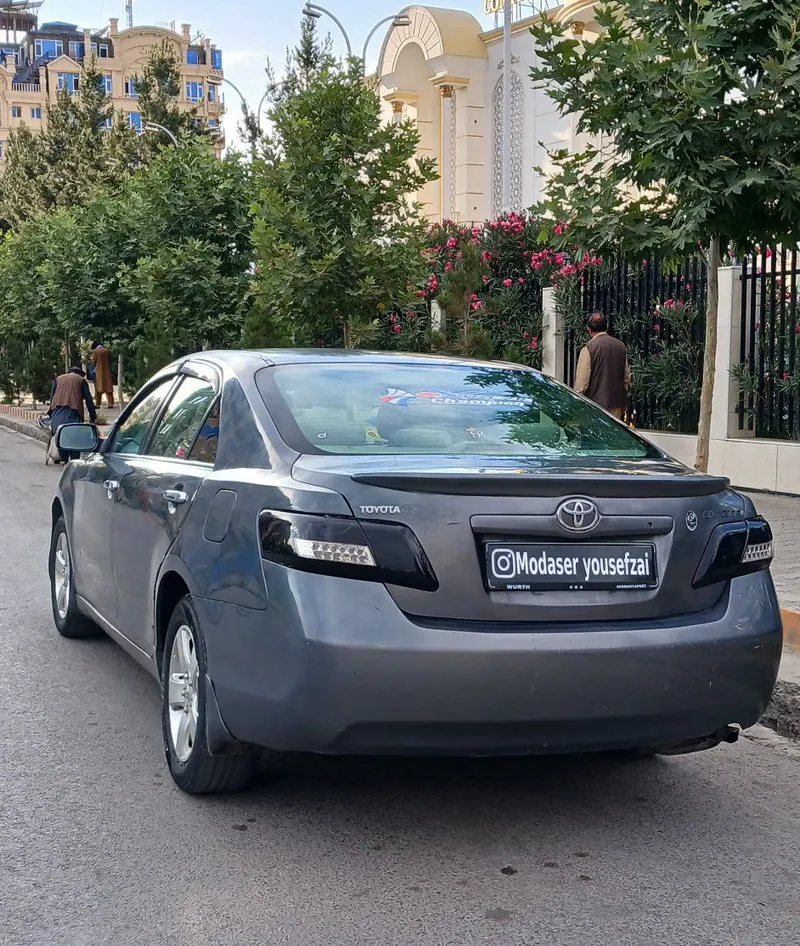 Toyota Corolla 2007 (3)