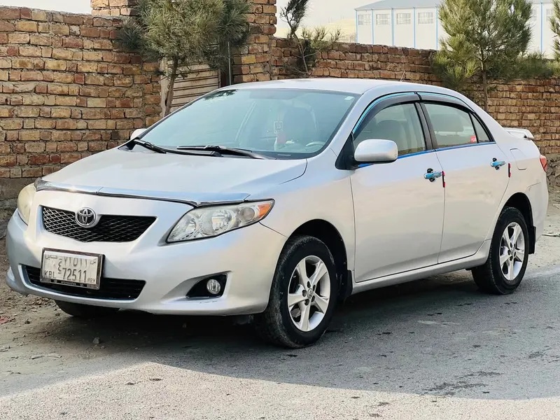 Toyota Corolla 2009 (2)