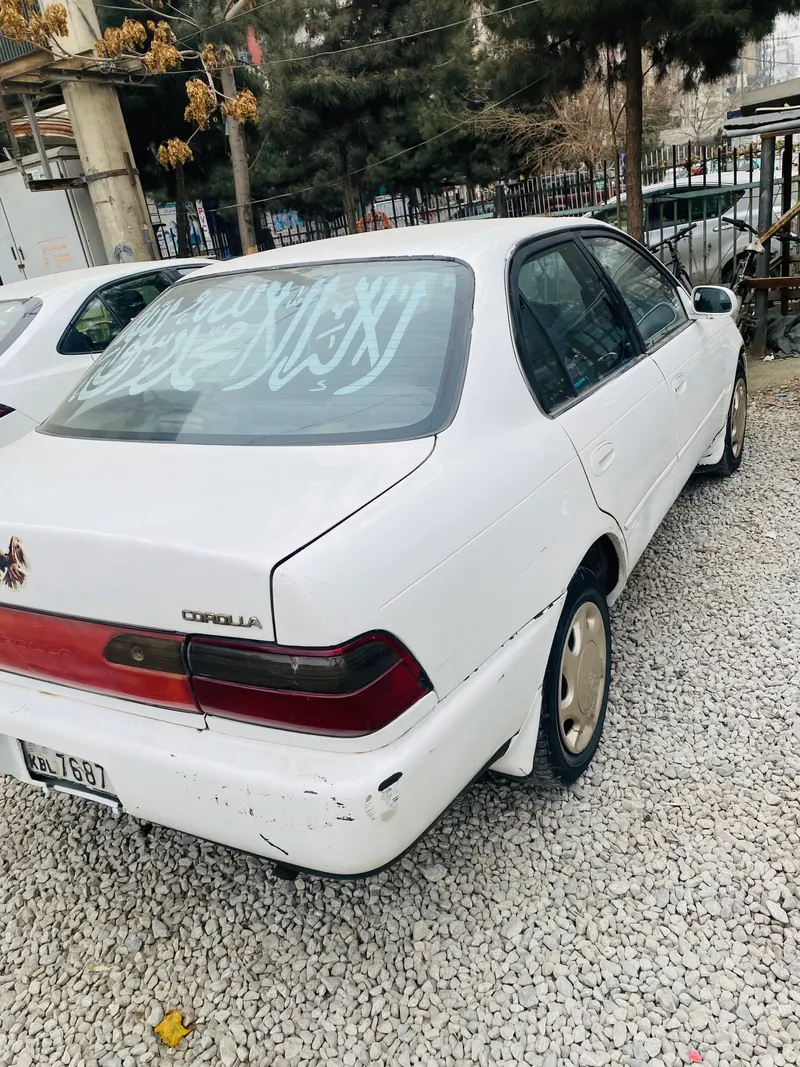 Toyota Corolla 1994 (2)