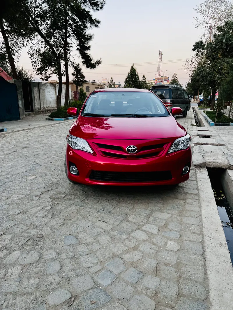Toyota Corolla 2009 (2)