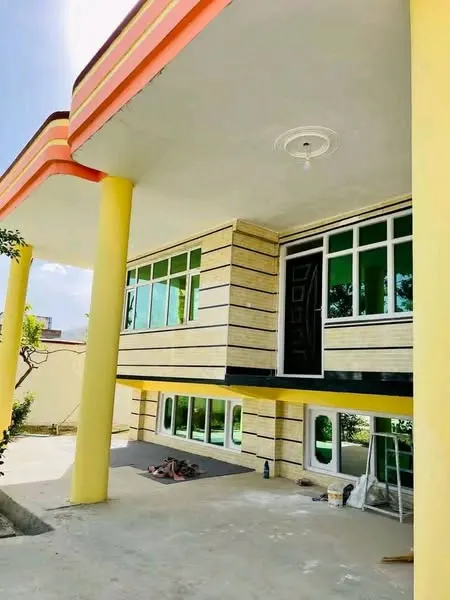 2-storey house for sale, 6 rooms, 420 m², Bostan Road, District 17, Kabul (4)