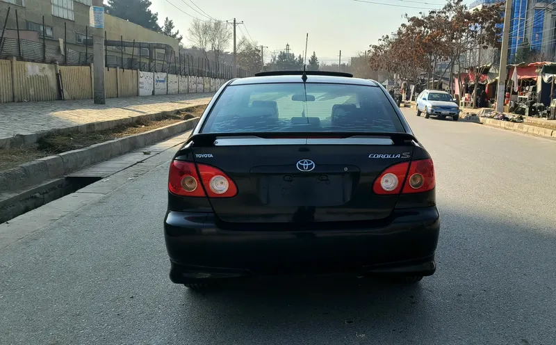 Toyota Corolla 2007 (3)