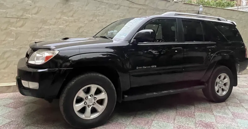 Toyota 4Runner 2005 (2)