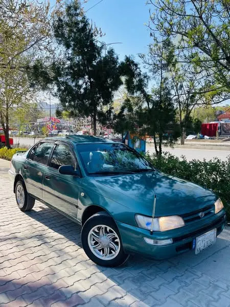 Toyota Corolla 1995 (2)