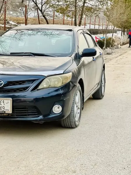 Toyota Corolla 2010 (1)