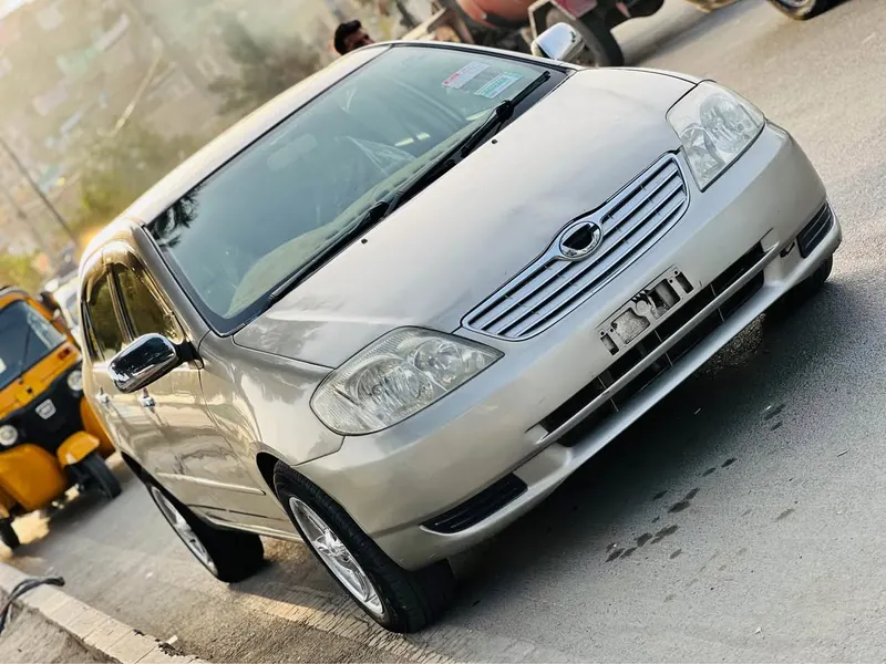 تویوتا کرولا 2003 (1)