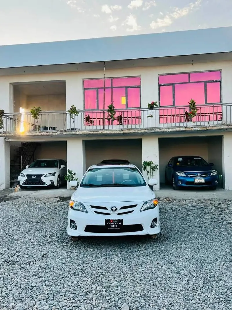 Toyota Corolla S 2013 (2)