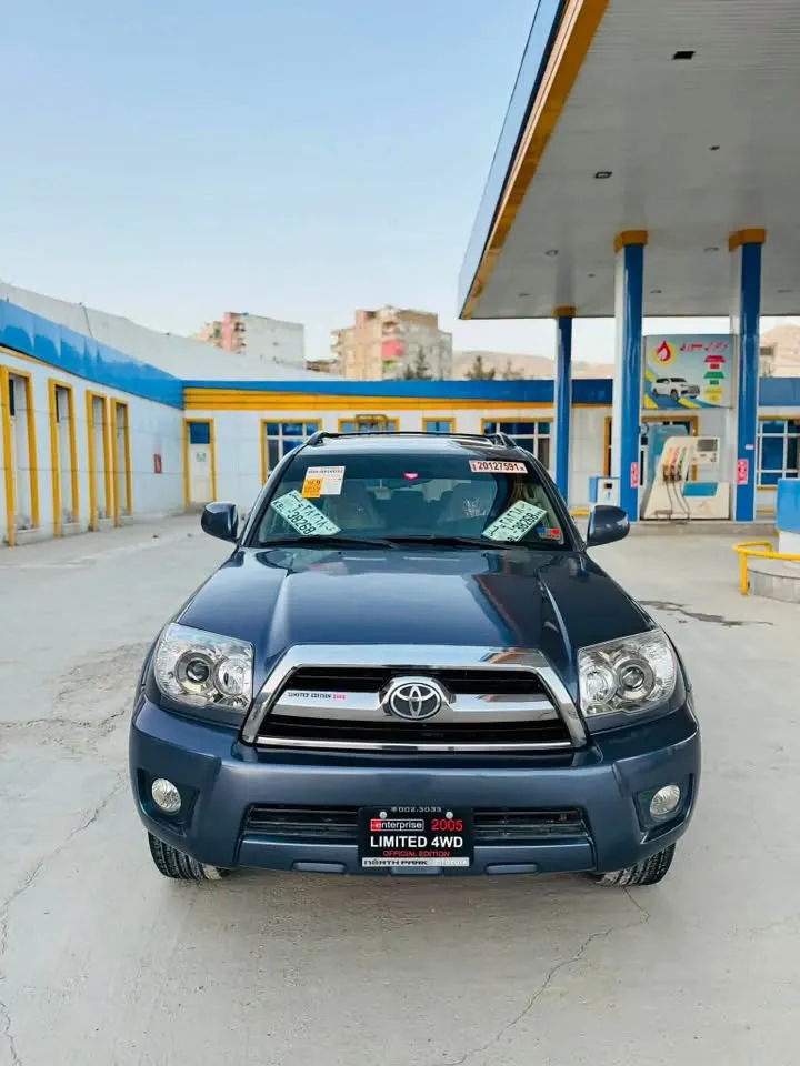 Toyota 4 Runner 2005 shape 2008 (1)