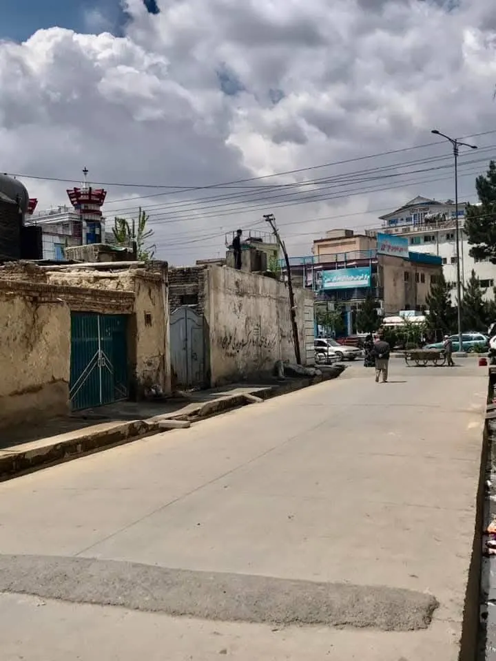 House for sale, 7 rooms, 375 m², Khwaja Boghra, Khair Khana, Kabul (1)