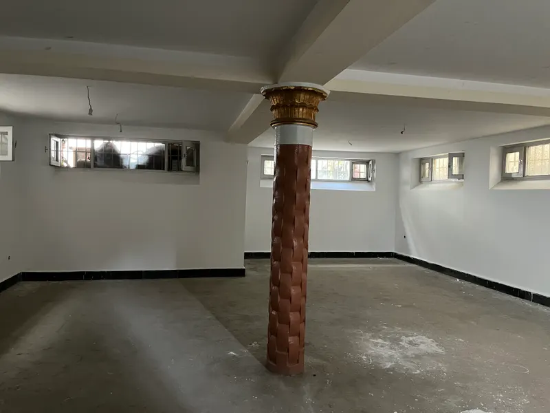 Basement for rent, 2 rooms, 9 x 7 m, for storage or workshop (3)