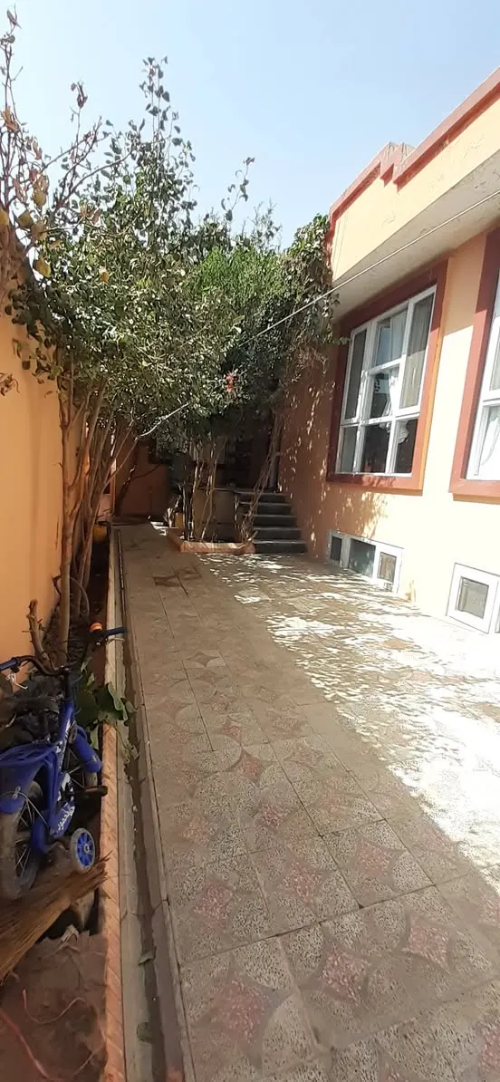 House for sale, 3 rooms, 135 m², Nau Burja, Chehelsotoon, District 7, Kabul (3)