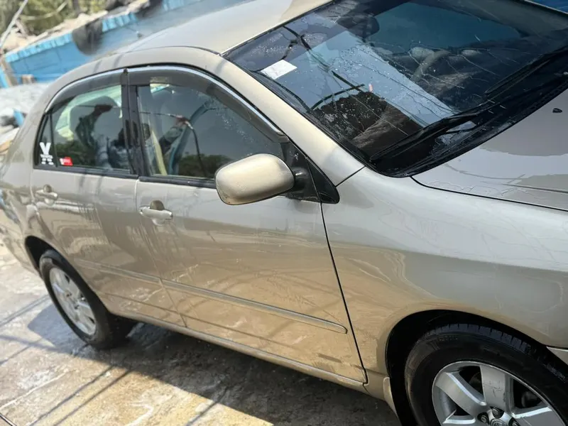 Toyota Corolla 2007 (2)