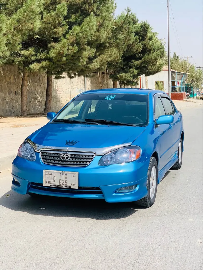 Toyota Corolla 2008 (1)