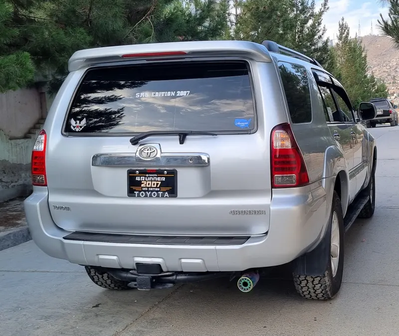 Toyota 4 Runner 2007 (3)