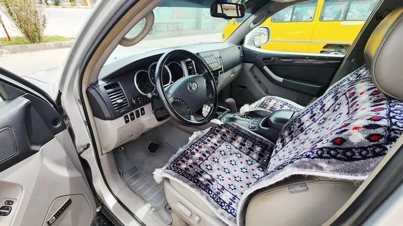 Toyota 4 runner 2007 (4)