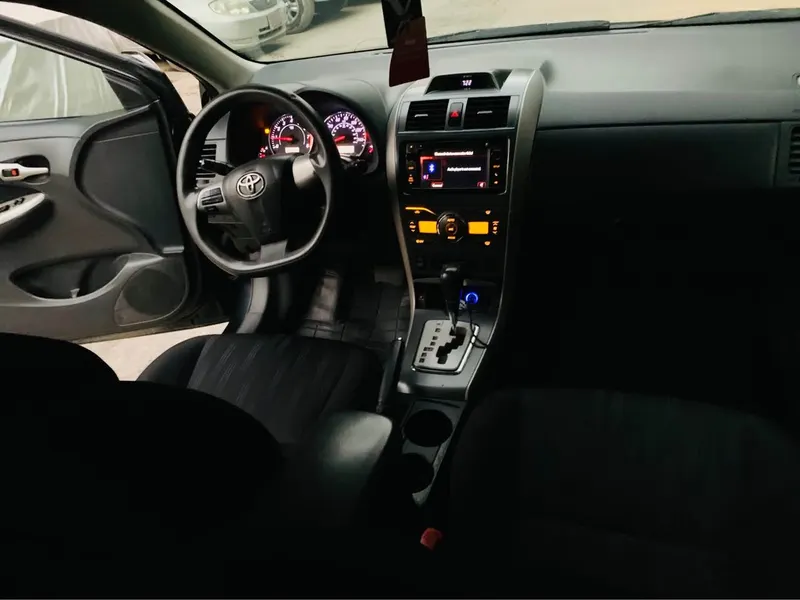Toyota Corolla 2013 (4)