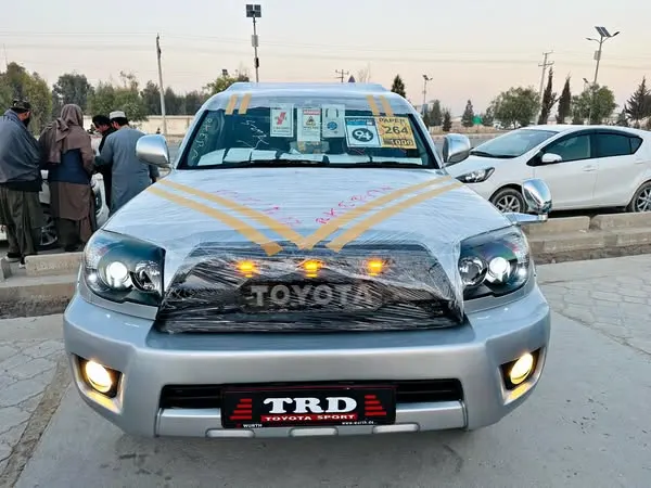 Toyota 4Runner 2006 (2)