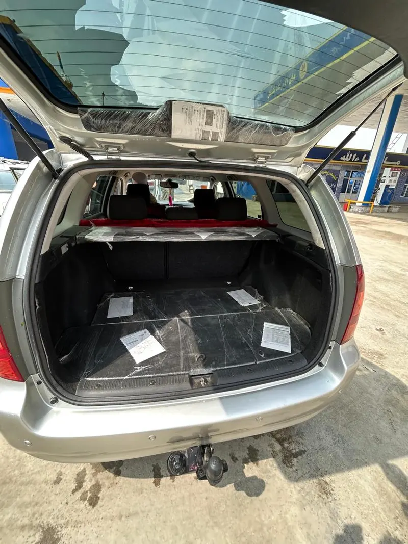 Toyota Fielder 2007 (5)