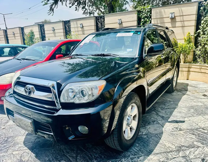 Toyota 4 Runner 2006 (1)