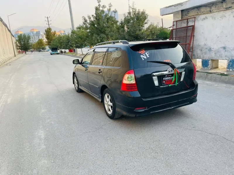 Toyota Fielder 2006 (3)