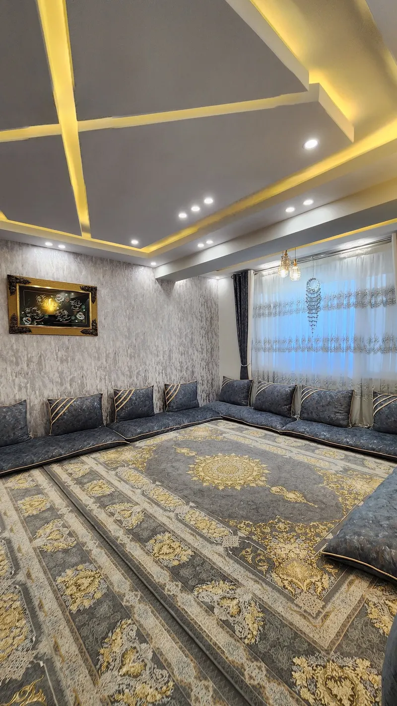 VIP apartment for sale, 3 rooms, 165 m², 2nd floor, Jamal Mina, District 3, Kabul (1)