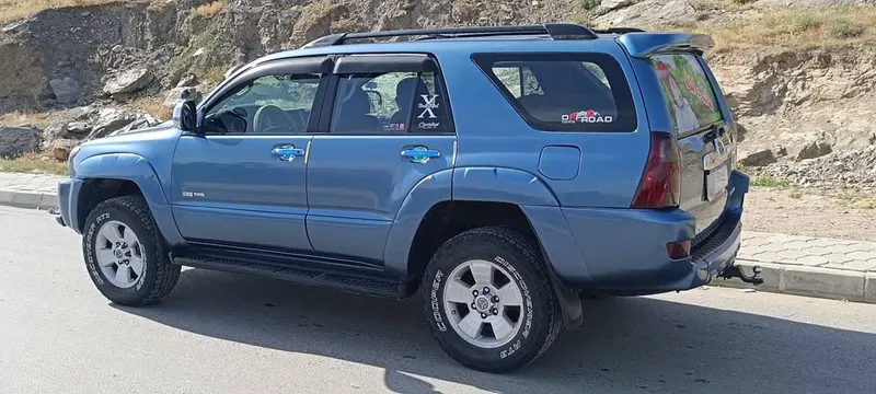 Toyota 4 Runner 2003 (3)