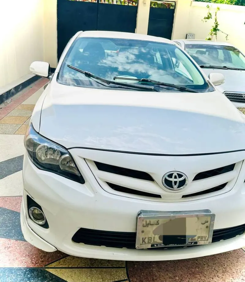 Toyota Corolla 2010 (1)